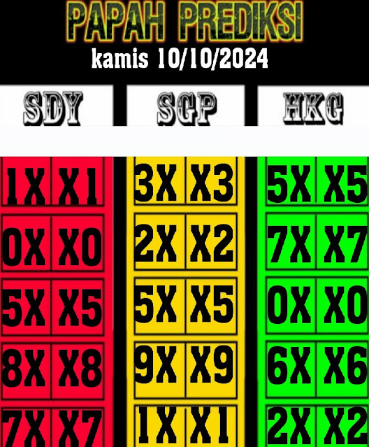 SYAIR SGP VIP
